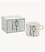 Anna+Nina Mok Zodiac Mug Virgo
