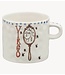 Anna+Nina Mok Zodiac Mug Virgo