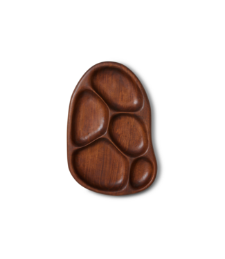 HKLIVING Serveerplank Acacia appetizer board M