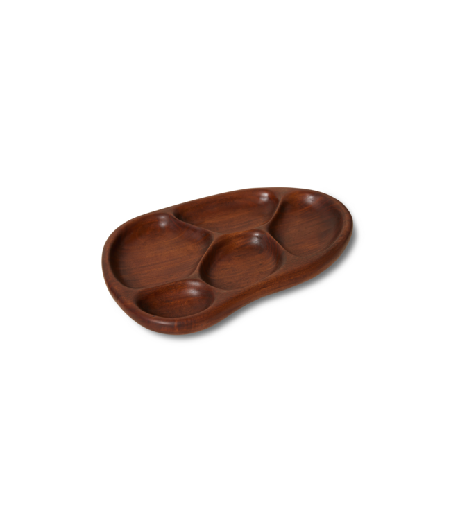HKLIVING Serveerplank Acacia appetizer board M