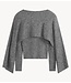 Azulae Trui JEANINE SWEATER ANTRA MEL