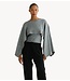 Azulae Trui JEANINE SWEATER ANTRA MEL