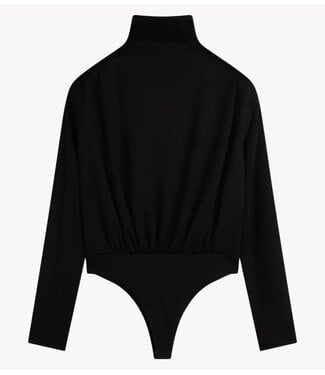 Azulae Top ISOLDE BODY BLACK