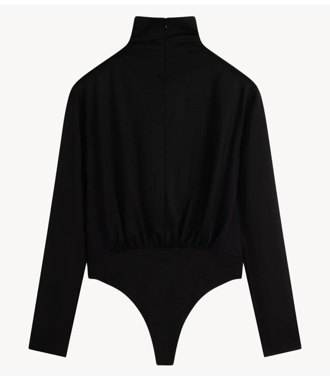 Azulae Top ISOLDE BODY BLACK