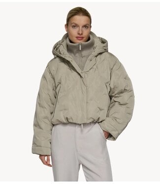 10DAYS Jas the muse parka fog