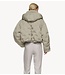 10DAYS Jas the muse parka fog