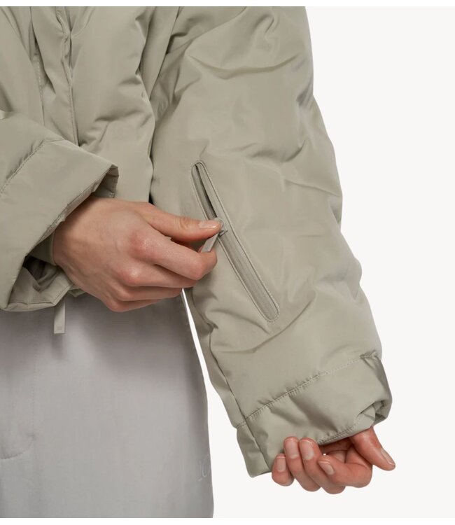 10DAYS Jas the muse parka fog