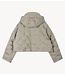 10DAYS Jas the muse parka fog