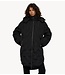 10DAYS Jas the iconic coat black