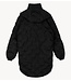 10DAYS Jas the iconic coat black