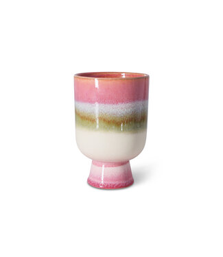 HKLIVING Retro Bloempot Rosefield