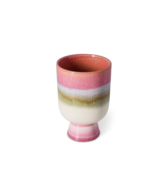HKLIVING Retro Bloempot Rosefield