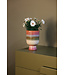 HKLIVING Retro Bloempot Rosefield