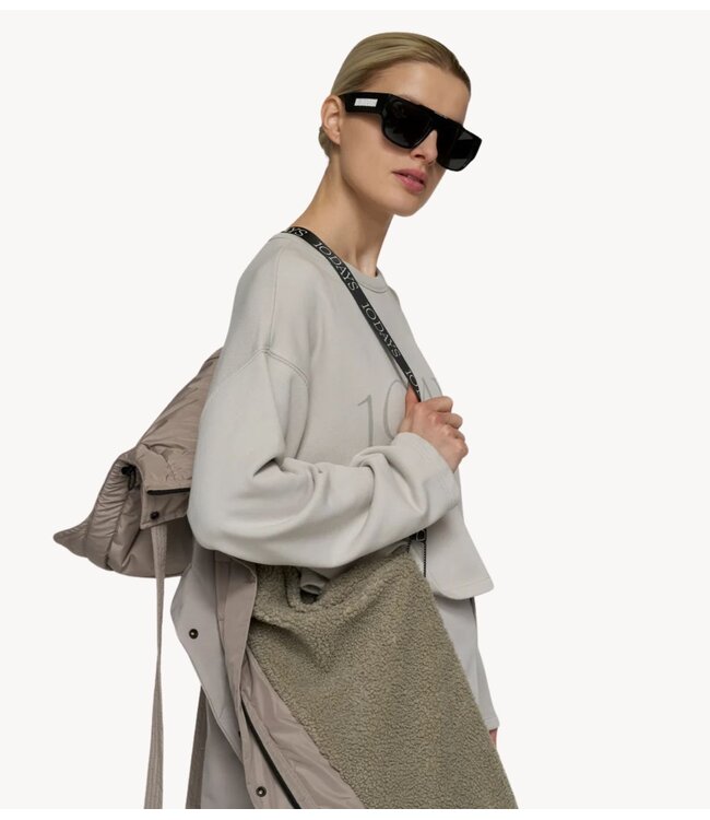10DAYS Jas the cool coat fog