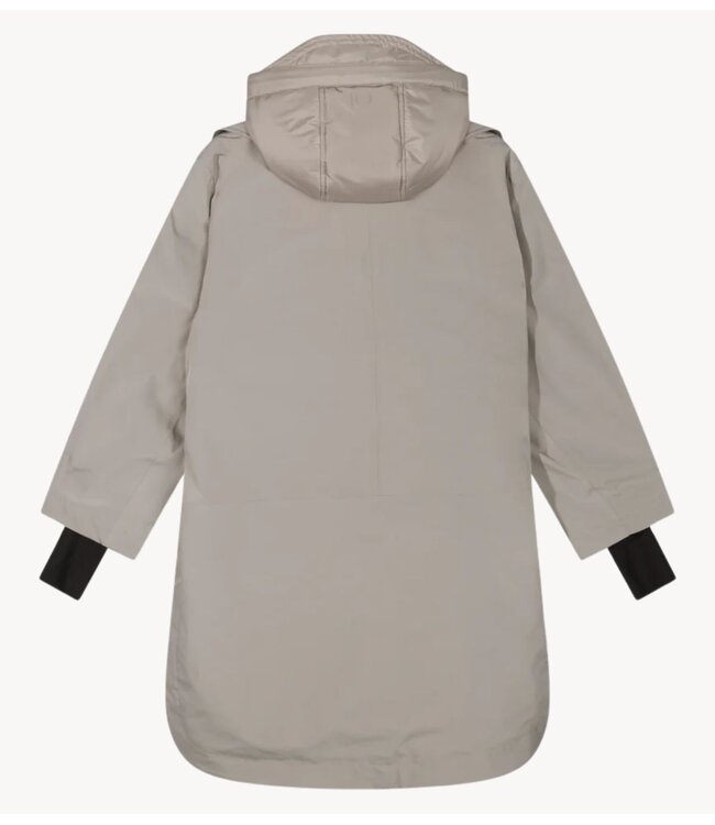 10DAYS Jas the cool coat fog