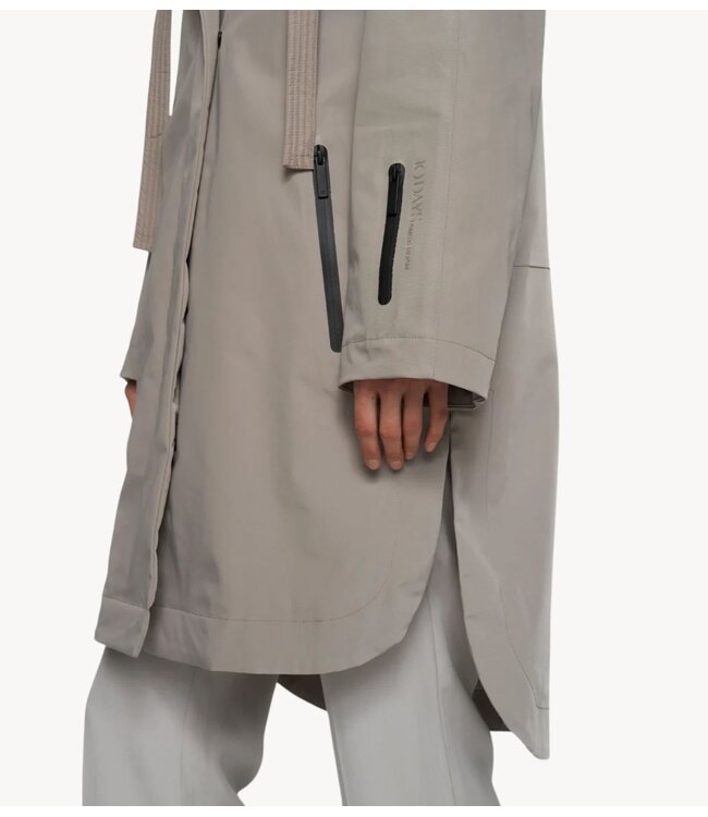 10DAYS Jas the cool coat fog