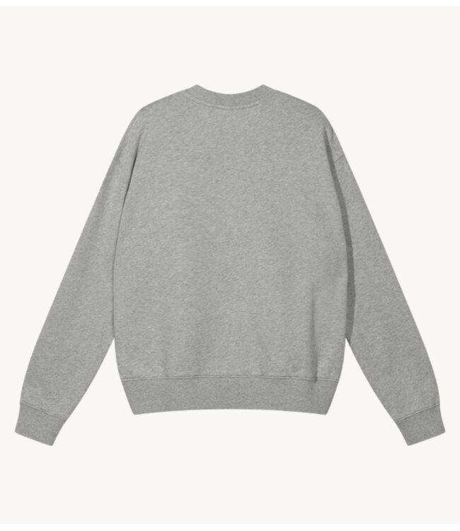 10DAYS Trui petite sweater light grey melee