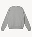 10DAYS Trui petite sweater light grey melee