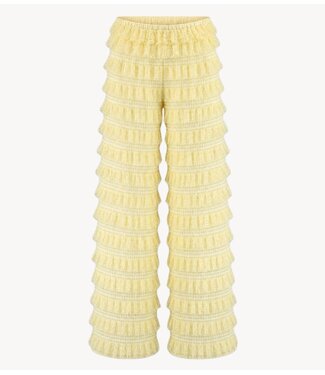HARPER & YVE Broek LO-PA ALMOND OIL