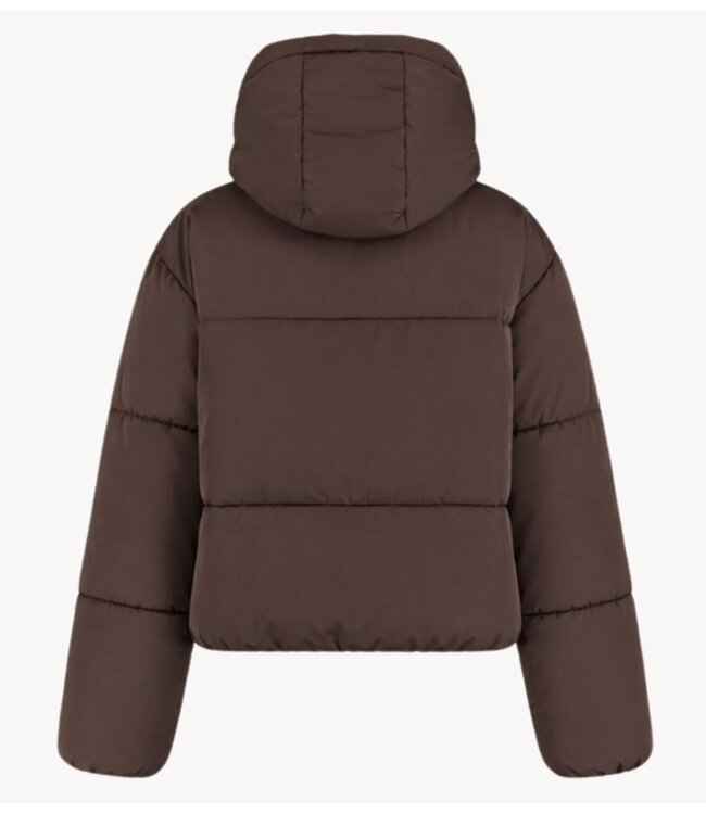 HARPER & YVE Jas IBBY-JA COFFEE BEAN