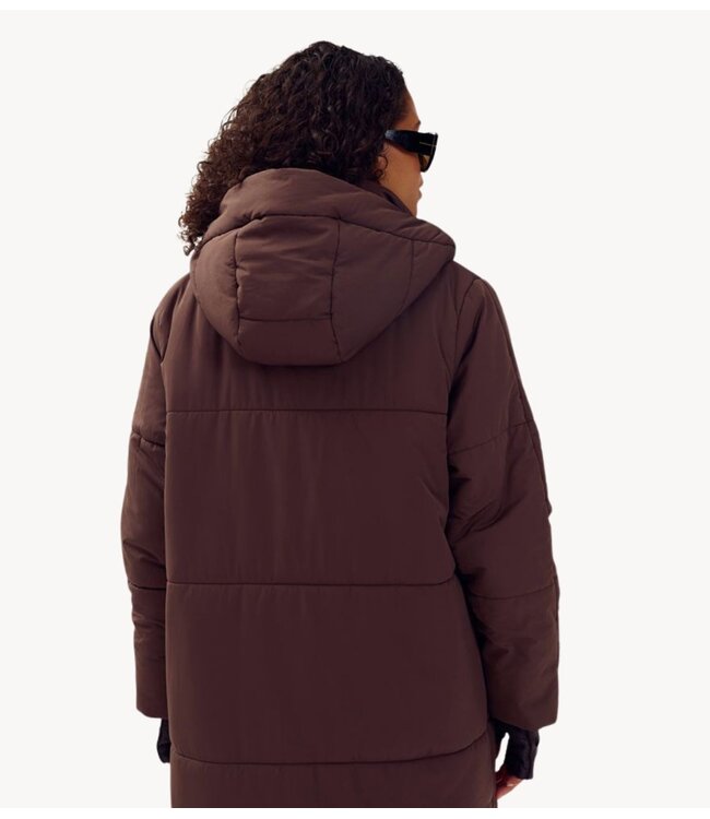 HARPER & YVE Jas JENNY-CO HOT FUDGE