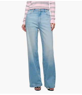Abrand Jeans VENICE STRAIGHT KARLIE KARLIE