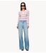 Abrand Jeans VENICE STRAIGHT KARLIE KARLIE