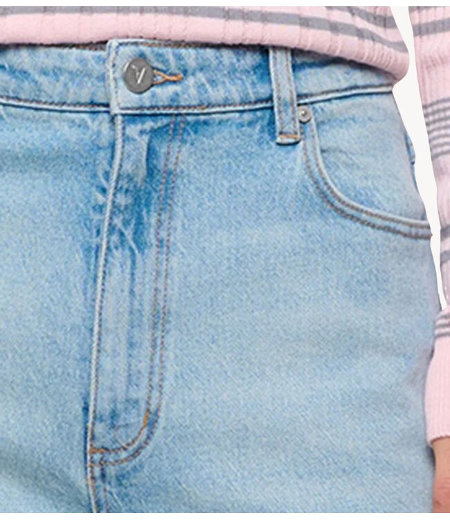 Abrand Jeans VENICE STRAIGHT KARLIE KARLIE