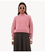 BY-BAR Trui sonny pullover ash rose