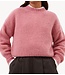 BY-BAR Trui sonny pullover ash rose