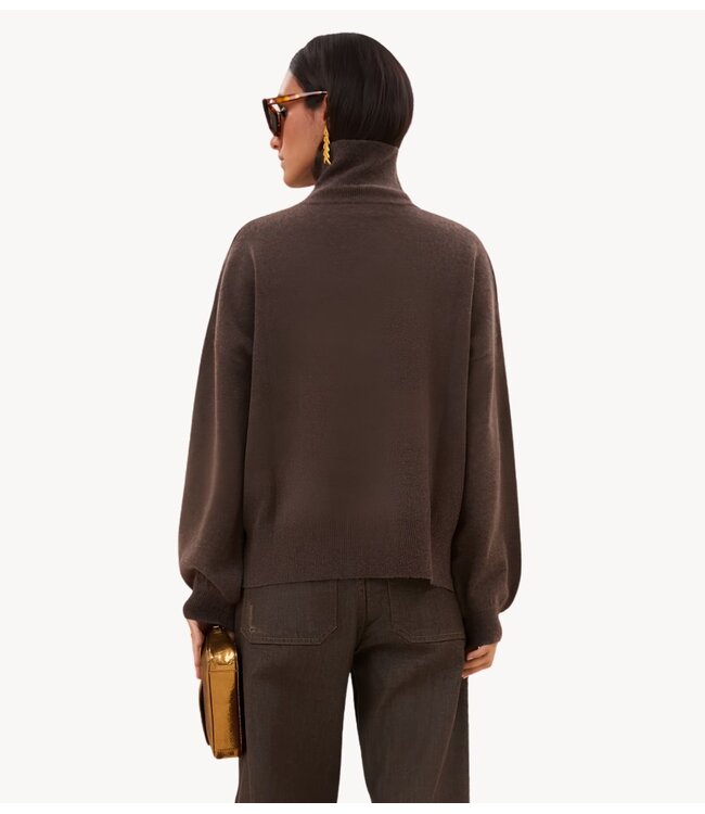 BY-BAR Trui sammie pullover biscuit