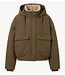 BY-BAR Jas dean jacket forest green