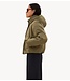 BY-BAR Jas dean jacket forest green