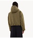 BY-BAR Jas dean jacket forest green