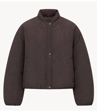 BY-BAR Jas bodie bomber jacket espresso