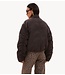 BY-BAR Jas bodie bomber jacket espresso