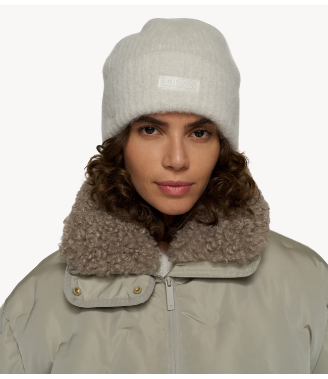 10DAYS Jas the darling coat fog