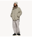 10DAYS Jas the darling coat fog