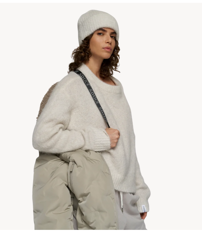 10DAYS Jas the darling coat fog