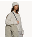 10DAYS Jas the darling coat fog