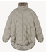 10DAYS Jas the darling coat fog