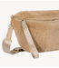 10DAYS Tasfluffy fanny pack grey mango