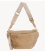 10DAYS Tasfluffy fanny pack grey mango