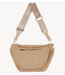 10DAYS Tasfluffy fanny pack grey mango