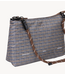 10DAYS Tas padded mini pouch check champagne