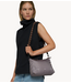 10DAYS Tas padded mini pouch check champagne