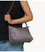 10DAYS Tas padded mini pouch check champagne