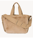 10DAYS Tas fluffy shopper grey mango