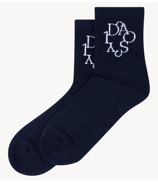 10DAYS Sokken socks curly 10 night sky