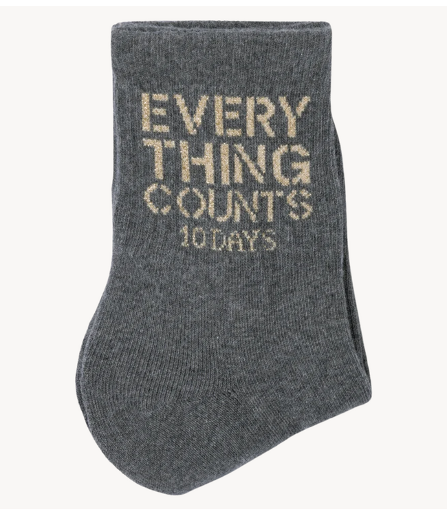 10DAYS Sokken socks everything counts antra melee